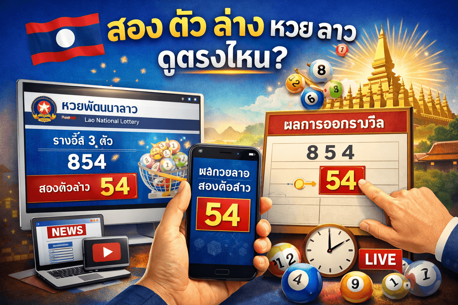 หวย ลาว กาชาด ออก วัน ไหน บ้าง